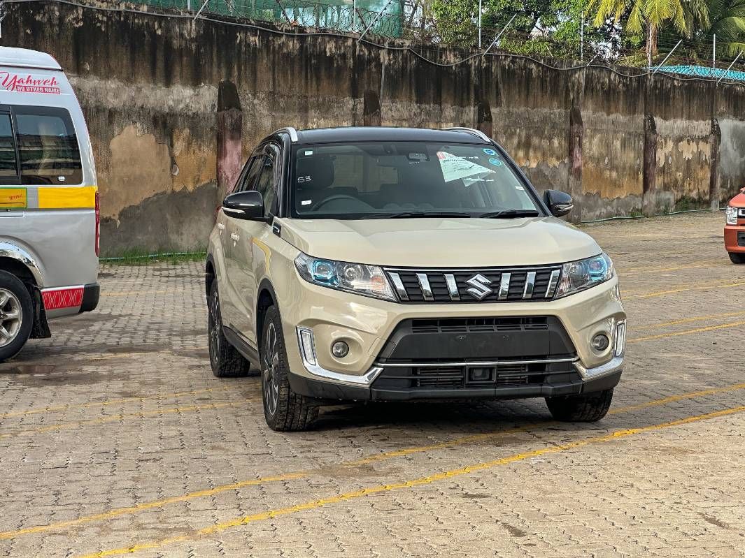 2019 Suzuki Escudo