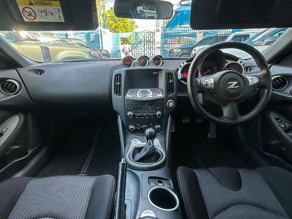 2019 Nissan Z