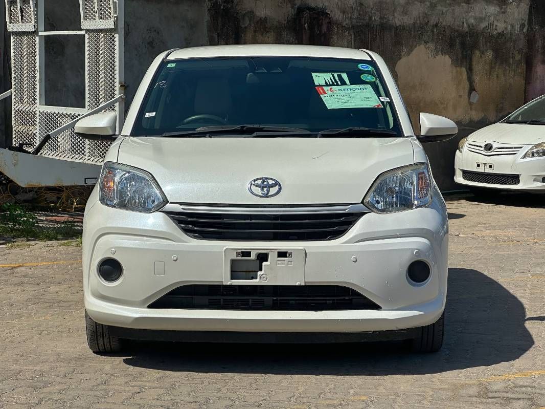 2019 Toyota Passo