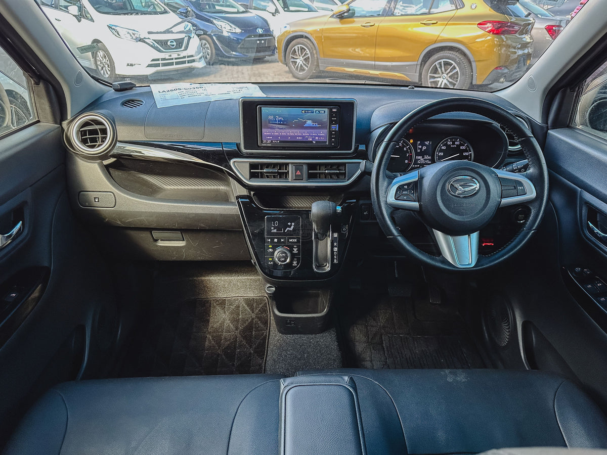 2019 Daihatsu Cast