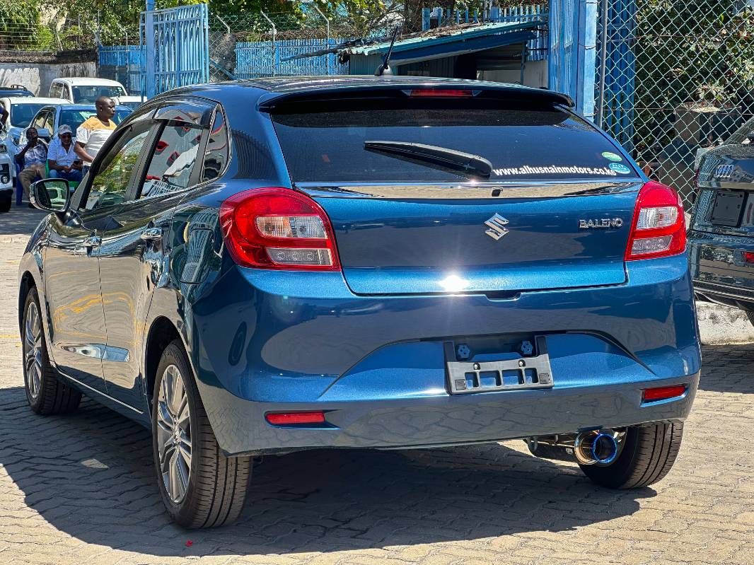 2019 Suzuki Baleno