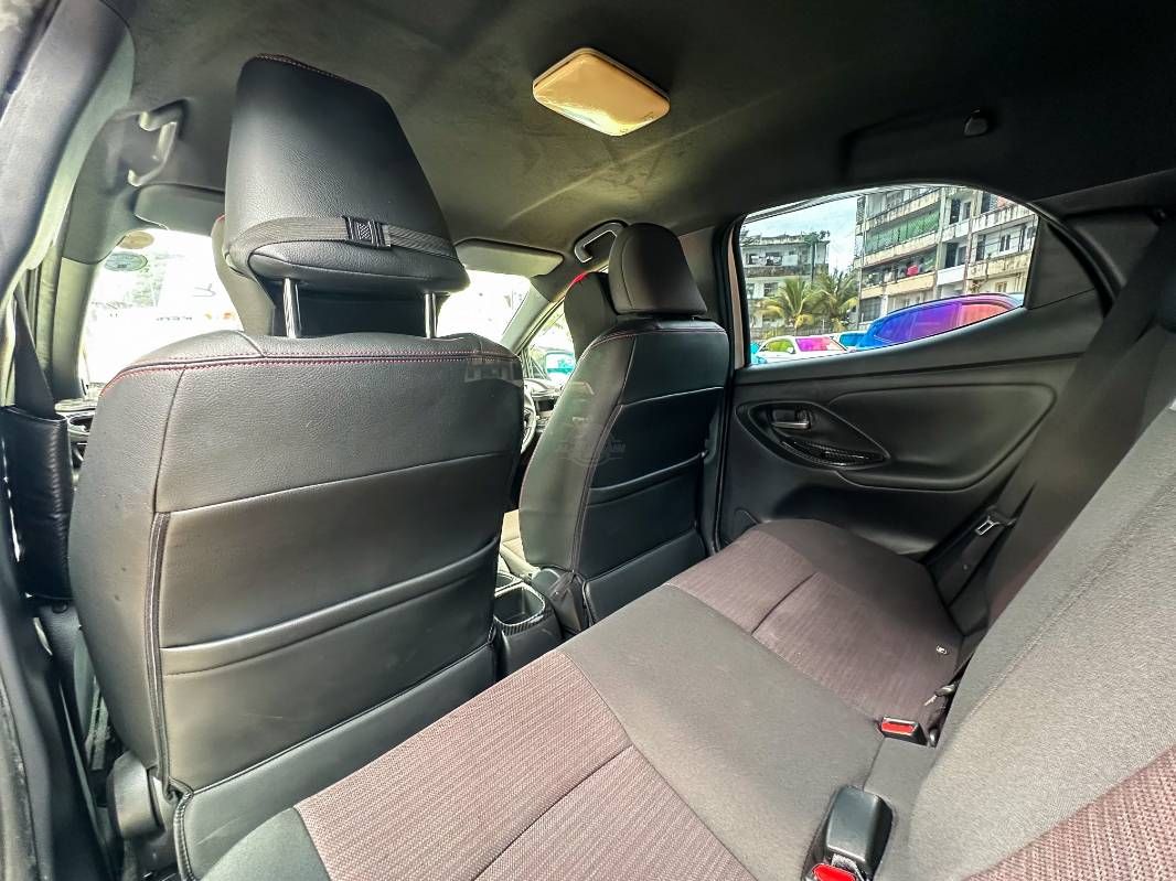 2020 Toyota Yaris in pink, photo 11 of 12, for sale in Kenya (Ref T20-13059)