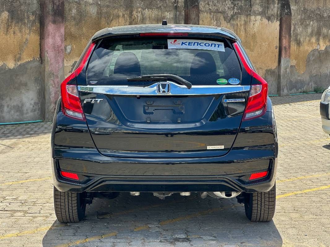 2019 Honda Fit