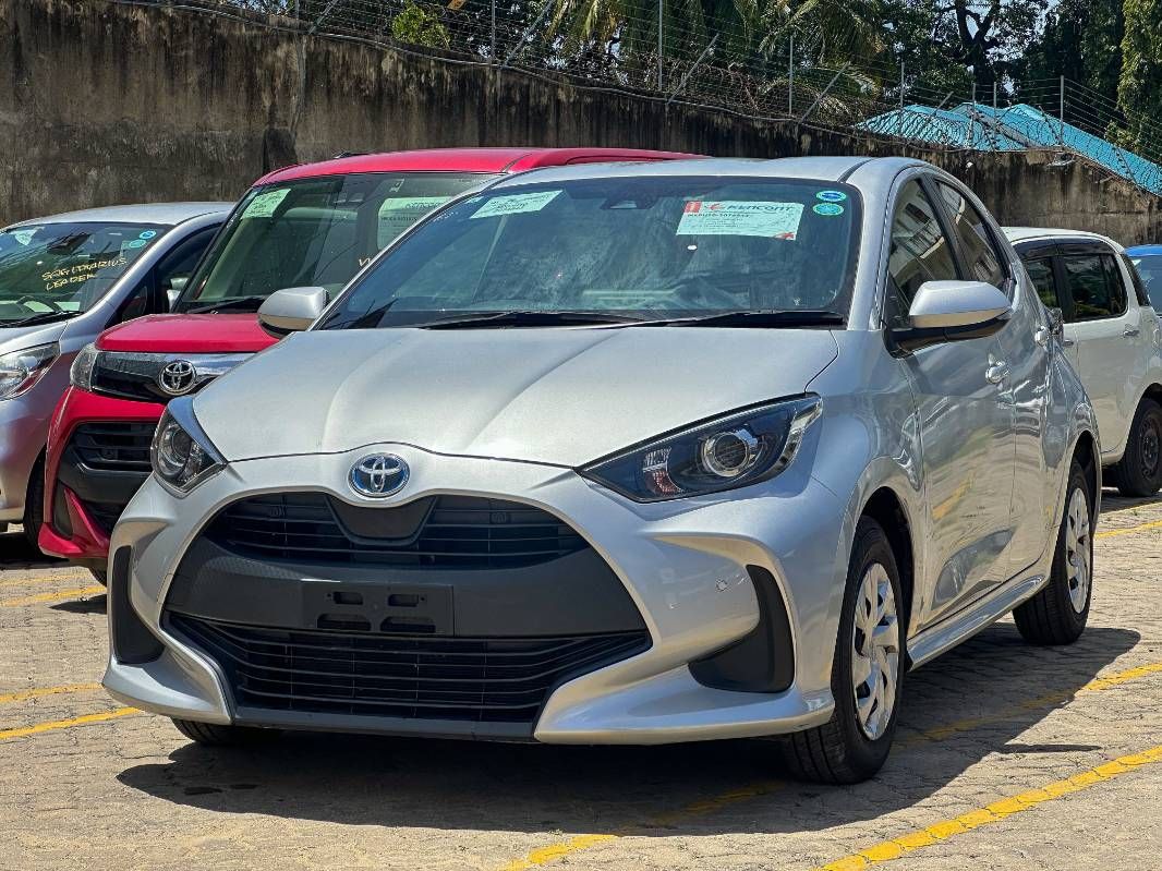 2021 Toyota Yaris