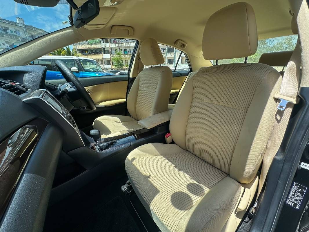 2019 Toyota Premio
