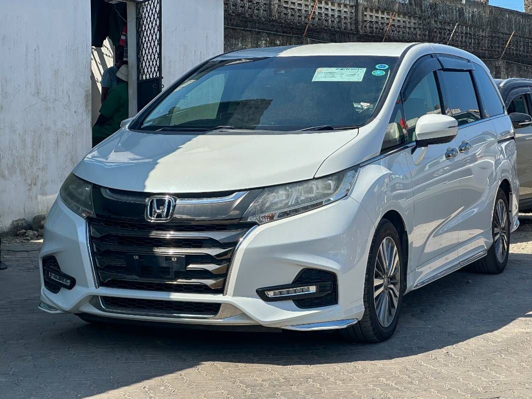 2019 Honda Odyssey