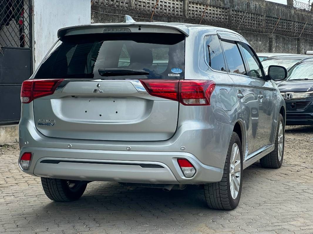 2019 Mitsubishi Outlander
