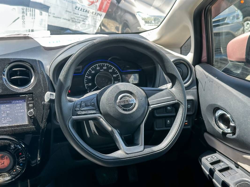 2019 Nissan Note