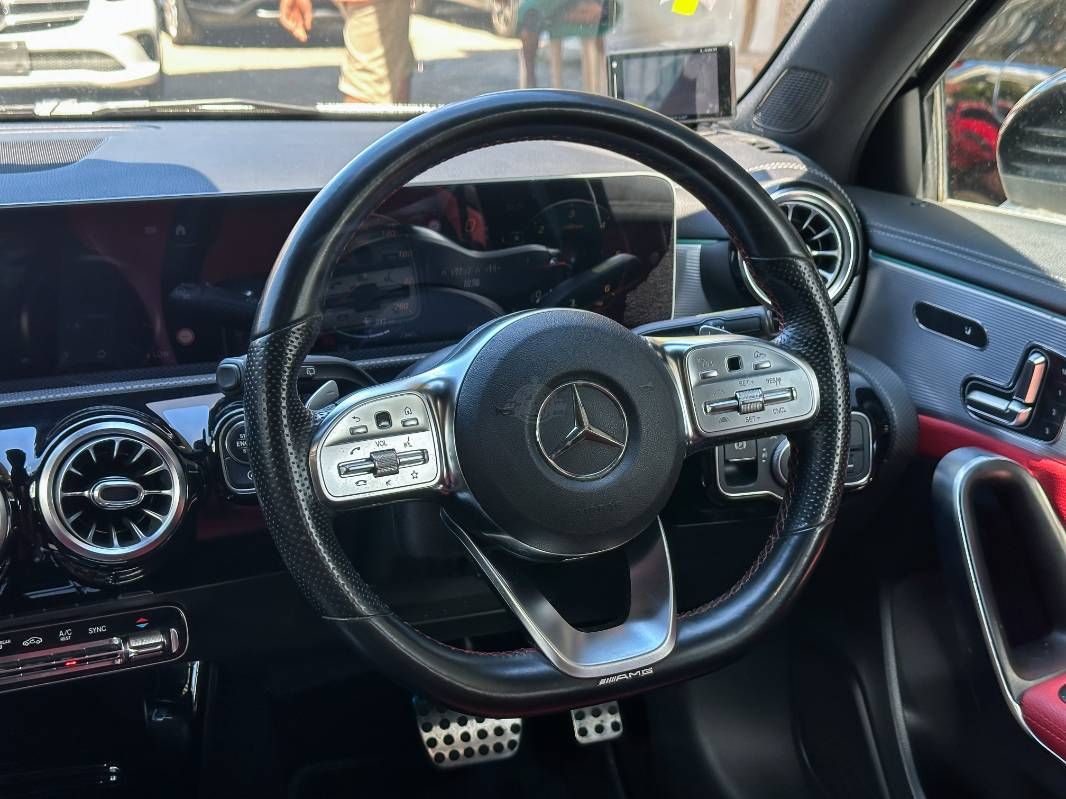 2019 Mercedes-Benz A200, photo 8