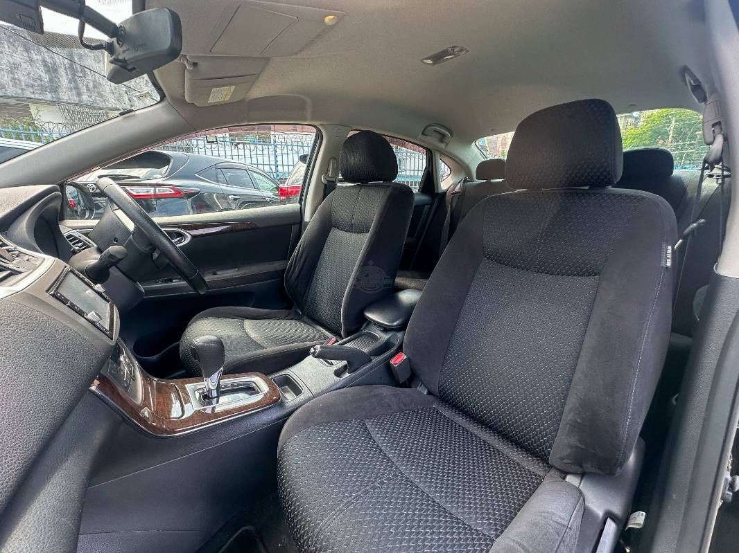 2019 Nissan Sylphy in black, photo 10 of 12, for sale in Kenya (Ref N19-34206)