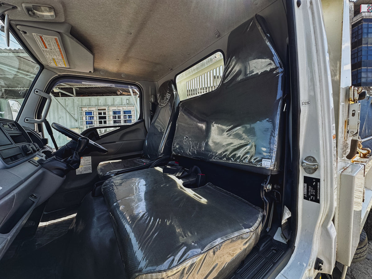 2019 Mitsubishi Fuso Canter
