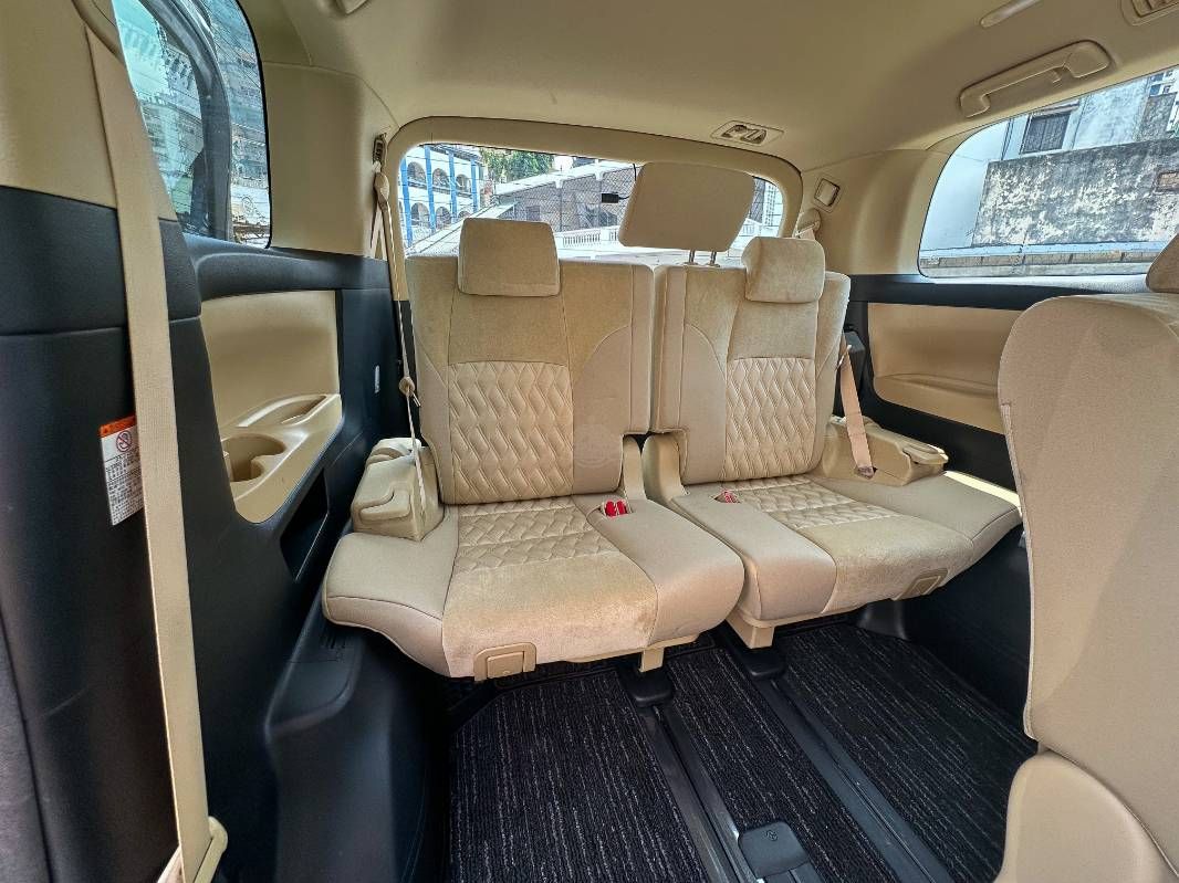 2019 Toyota Alphard