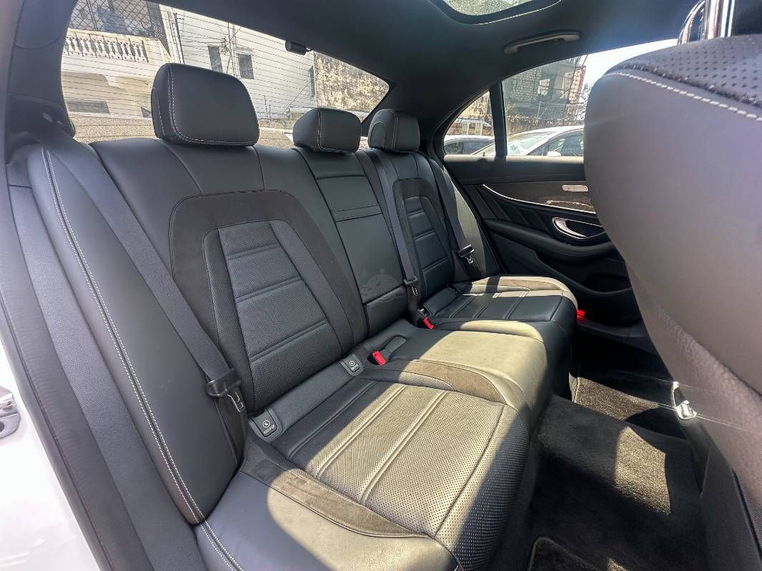 2019 Mercedes-Benz E53