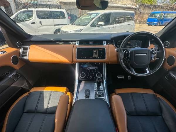 2019 Land Rover Range Rover
