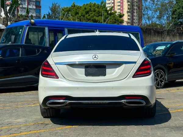 2019 Mercedes-Benz S450, photo 5