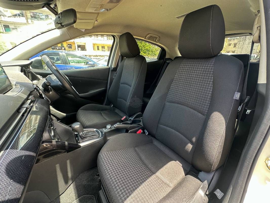 2019 Mazda Demio
