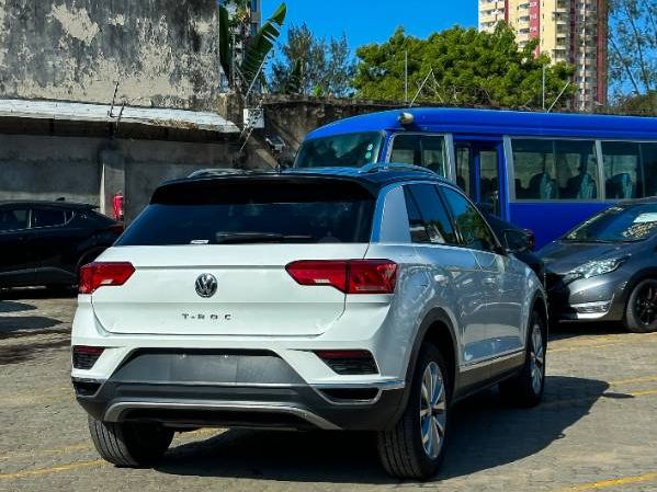 2021 Volkswagen T-Roc