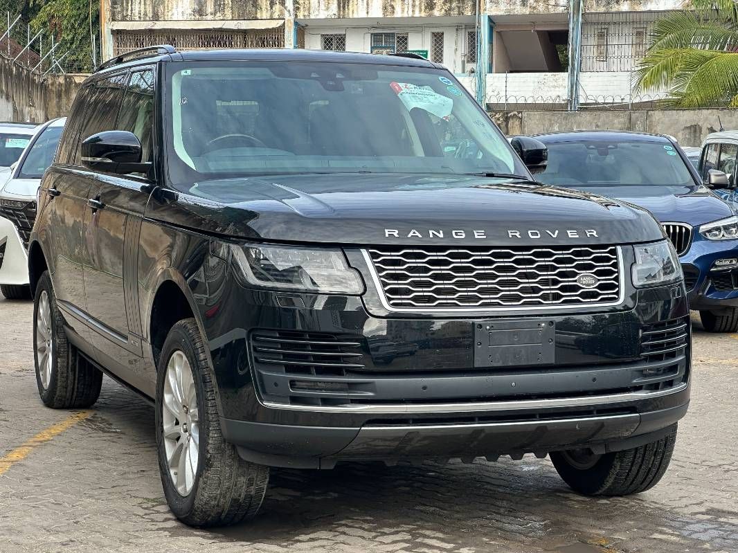 2020 Land Rover Range Rover Vogue