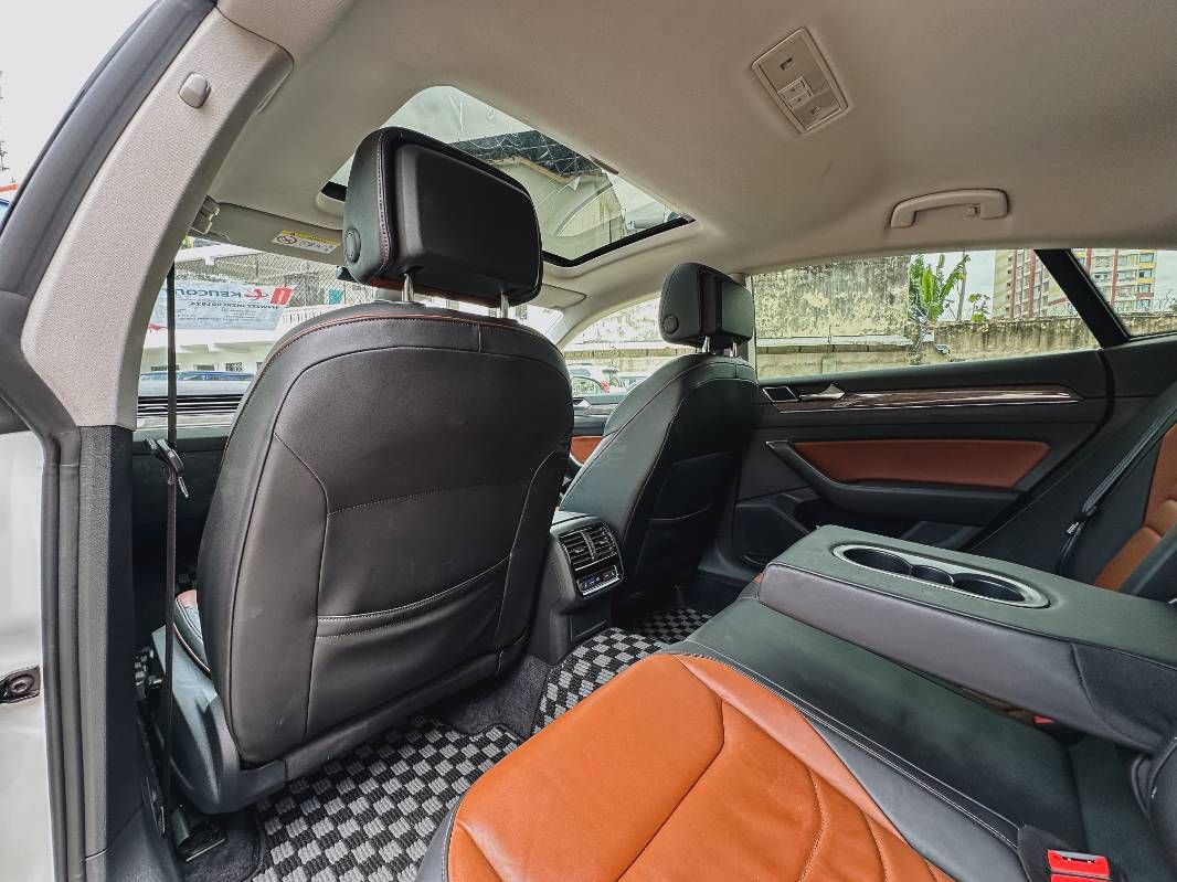 2019 Volkswagen Arteon