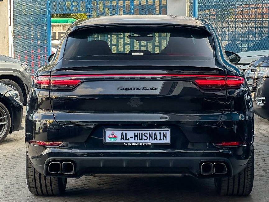 2020 Porsche Cayenne