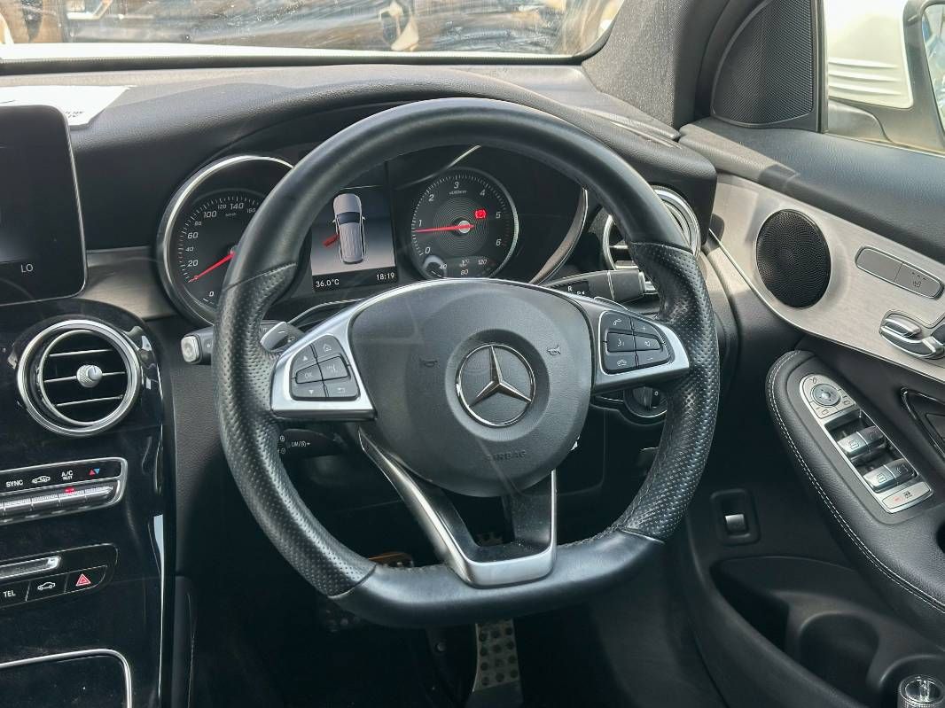 2019 Mercedes-Benz GLC220, photo 8