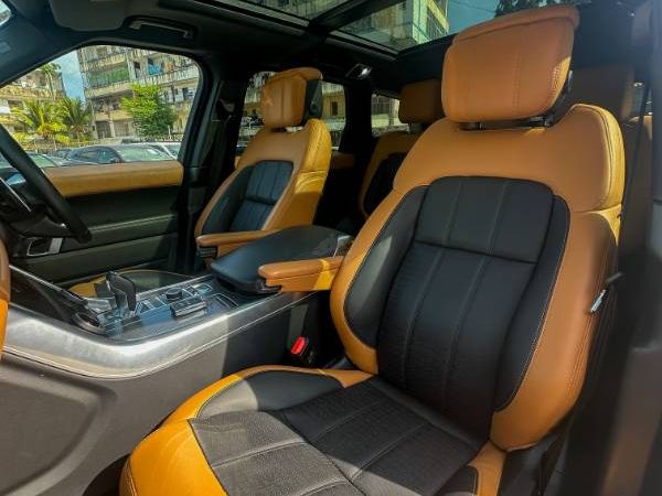 2019 Land Rover Range Rover
