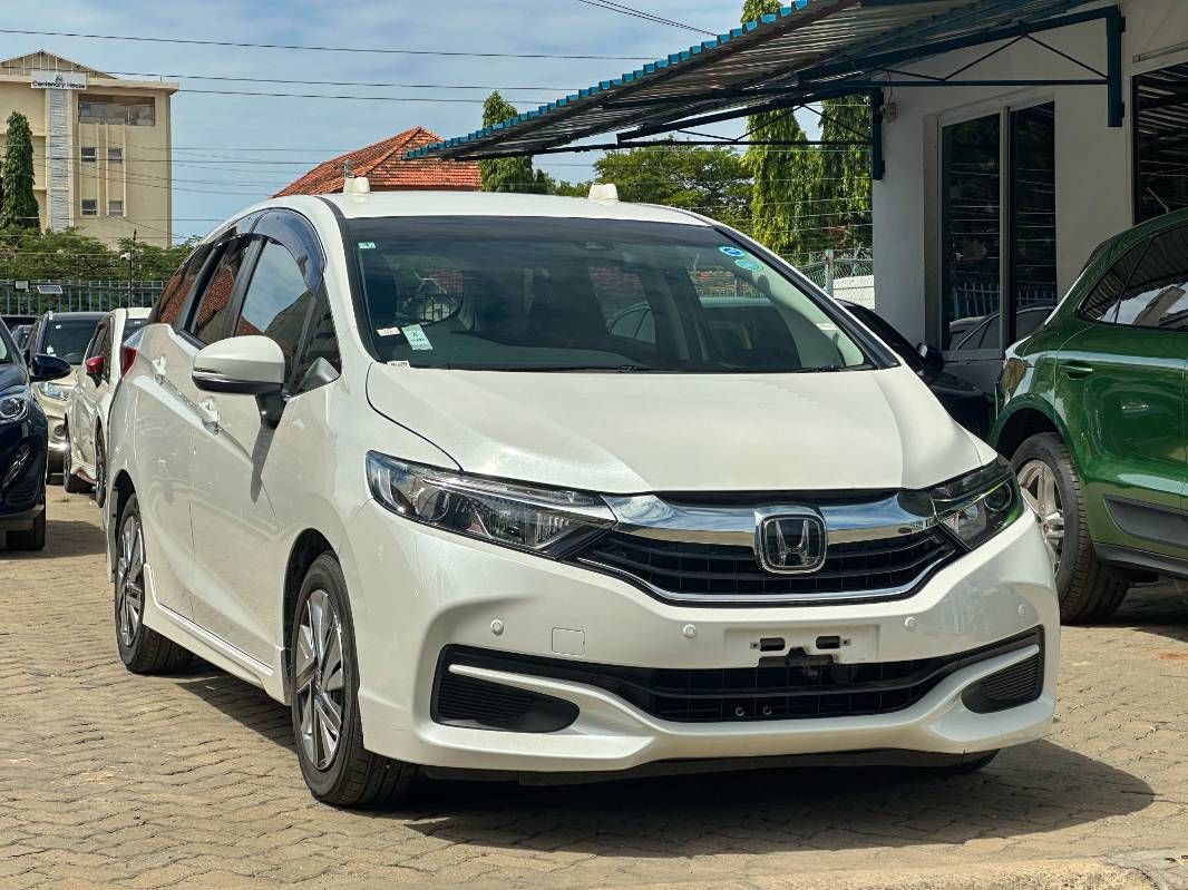 2019 Honda Shuttle