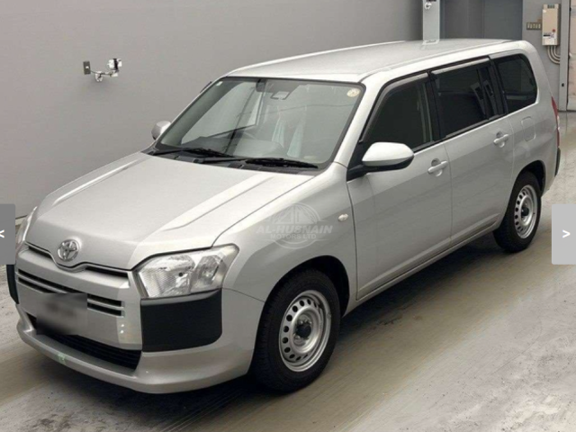2021 Toyota Probox in silver, photo 1 of 2, for sale in Kenya (Ref T21-63255)