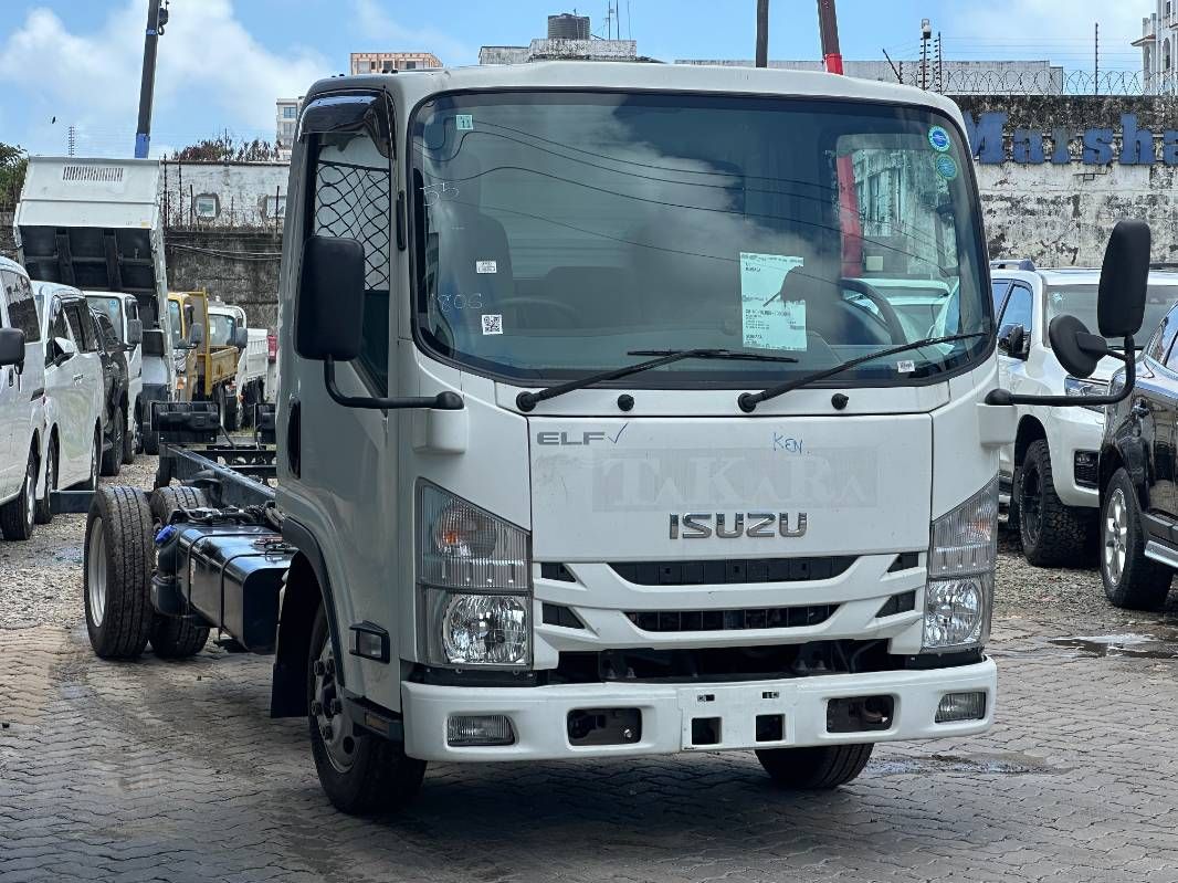 2019 Isuzu Elf