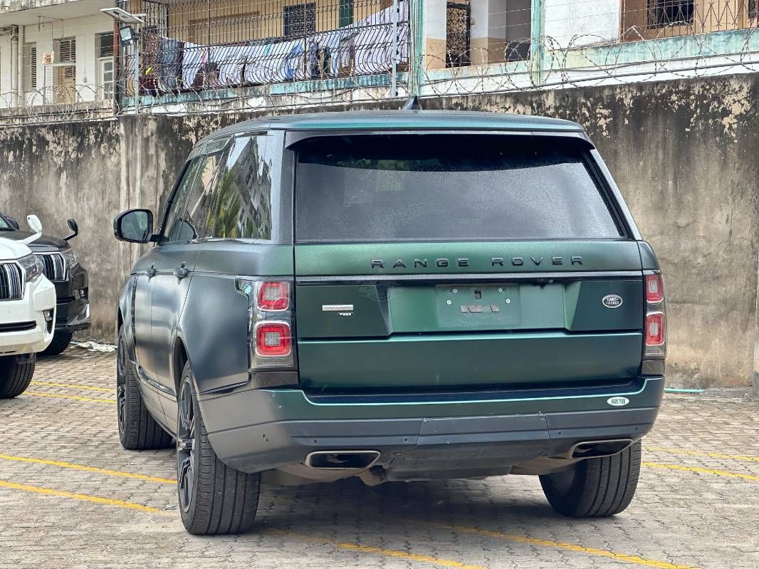 2020 Land Rover Range Rover