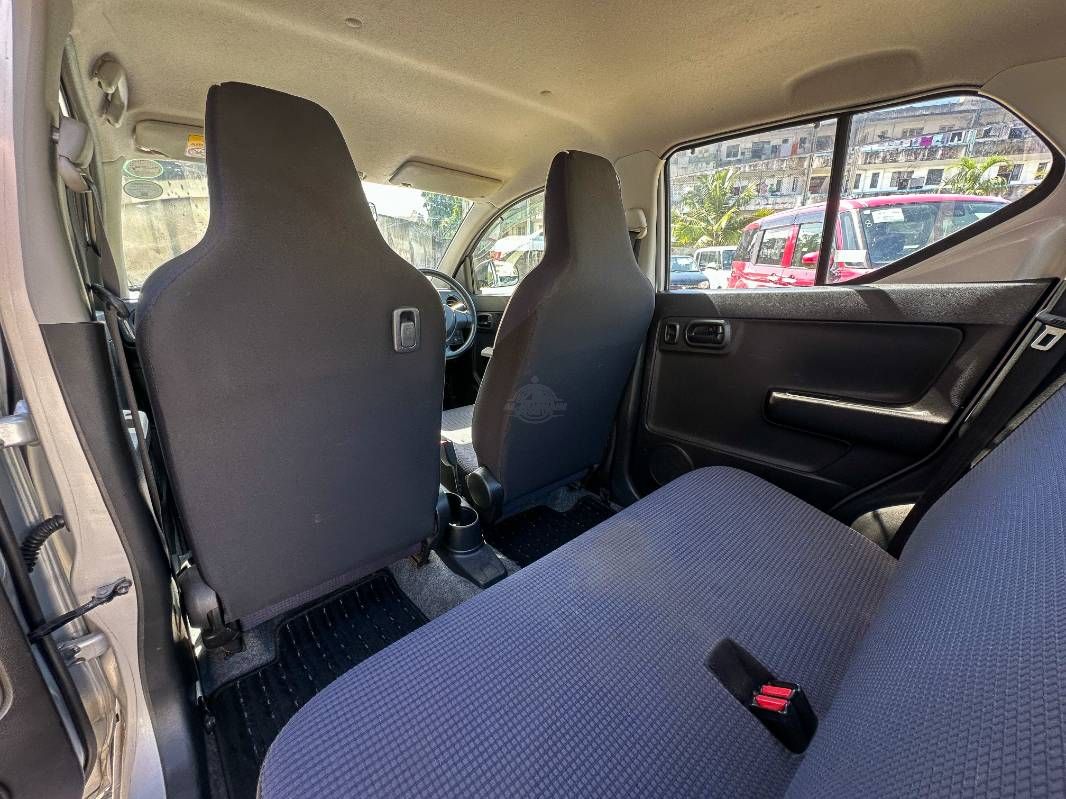 2019 Suzuki Alto