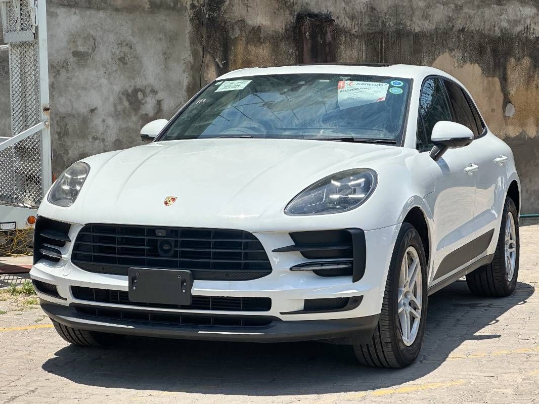 2019 Porsche Macan