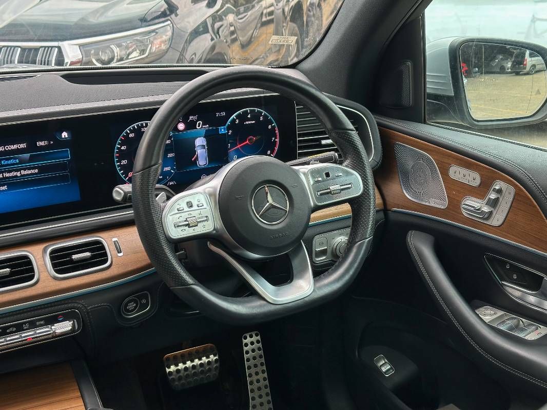 2019 Mercedes-Benz GLE450
