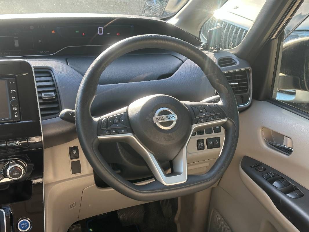 2019 Nissan Serena