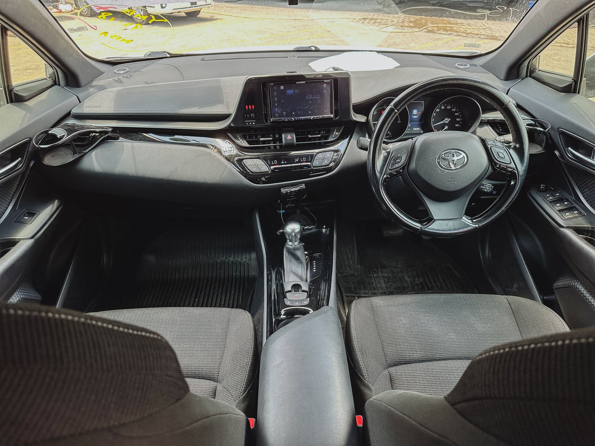 2018 Toyota C-HR