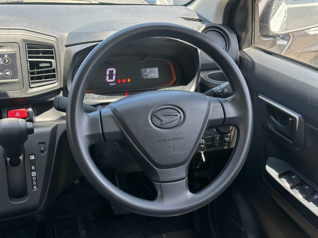 2019 Daihatsu Mira