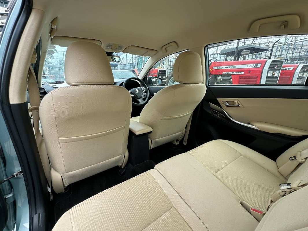 2019 Toyota Allion