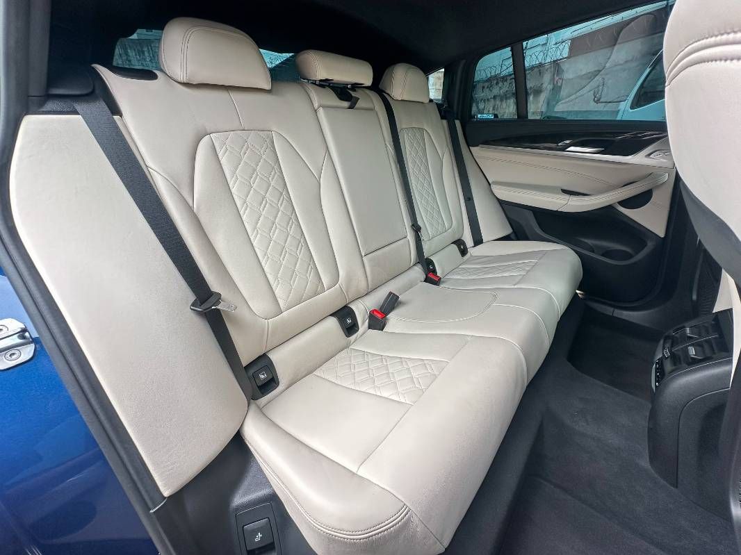 2019 BMW X4
