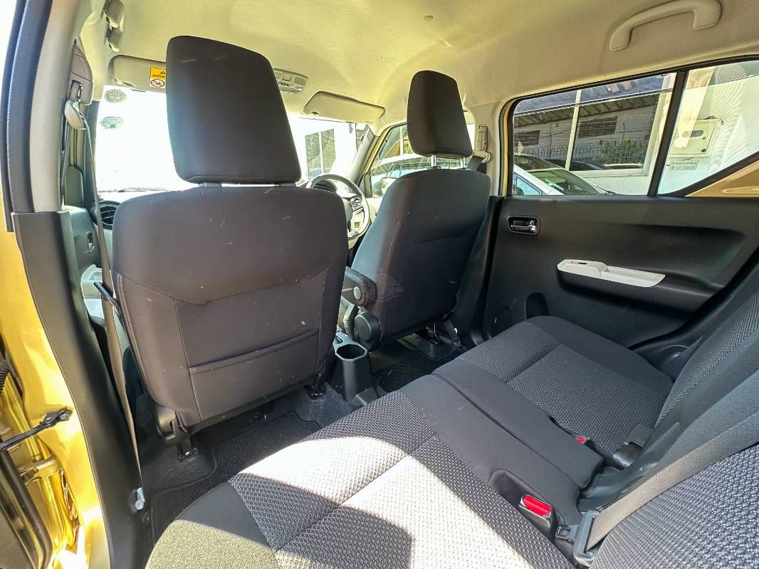 2019 Suzuki Ignis