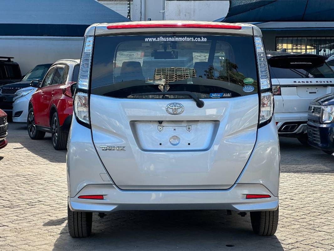 2020 Toyota Tank