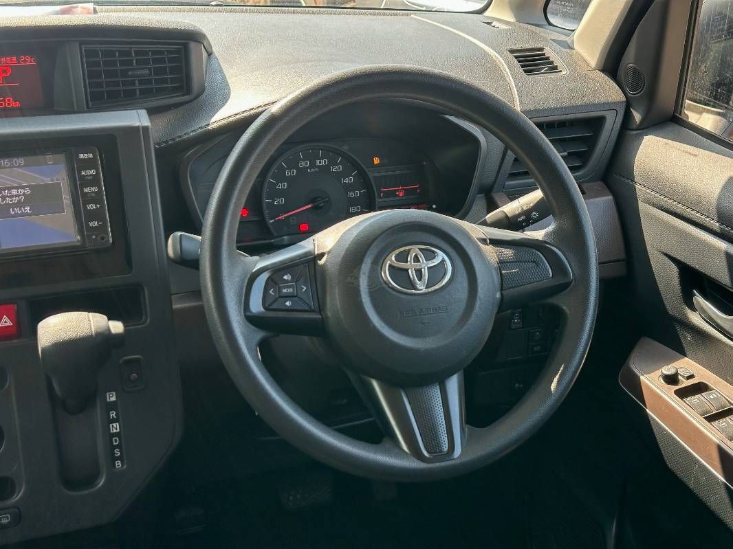 2019 Toyota Tank in navy blue, photo 9 of 12, for sale in Kenya (Ref T19-81854)