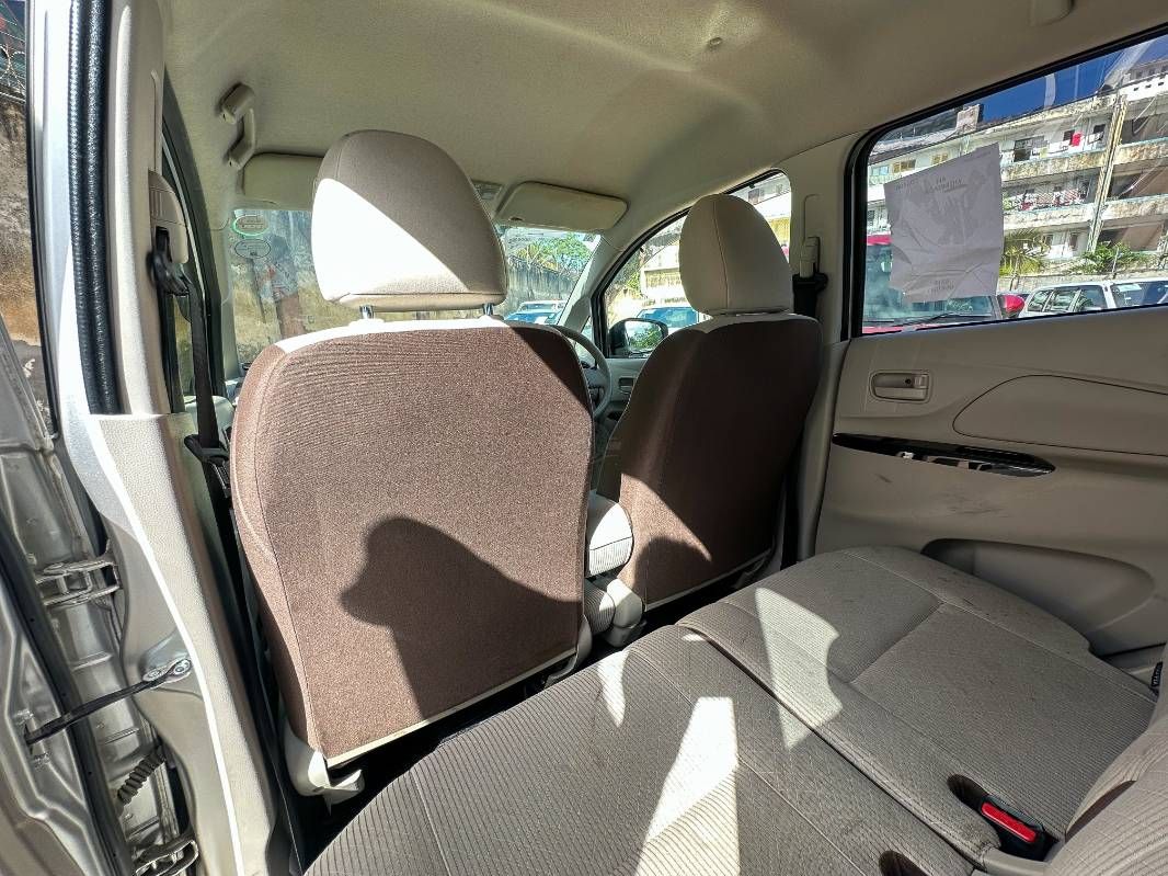 2019 Nissan Dayz in silver, photo 11 of 12, for sale in Kenya (Ref N19-47041)