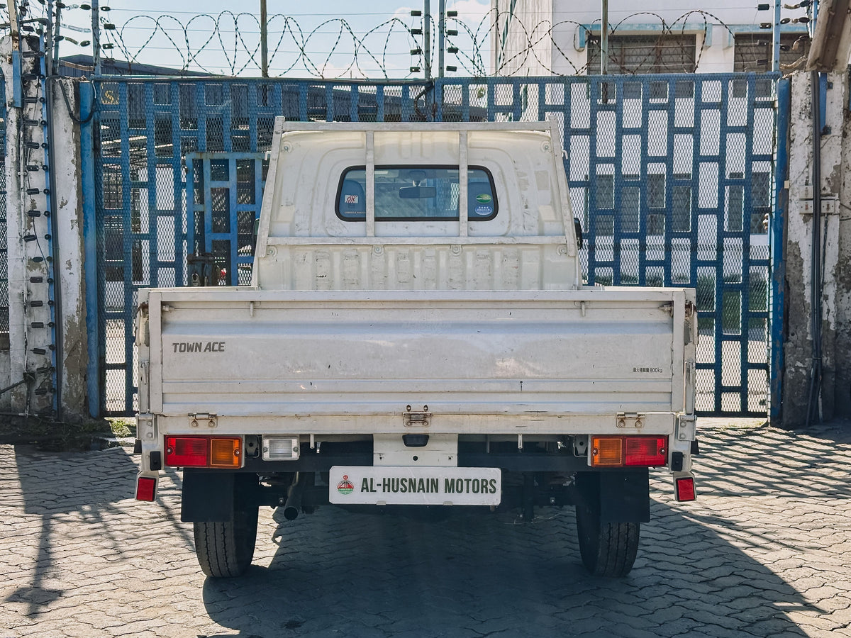 2018 Toyota TownAce