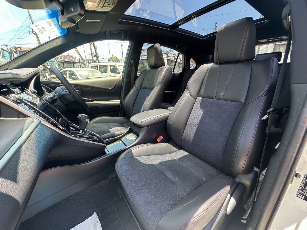 2019 Toyota Harrier