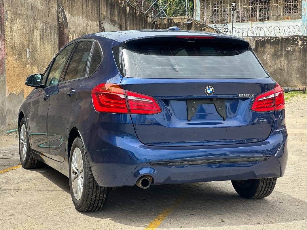 2019 BMW 218d