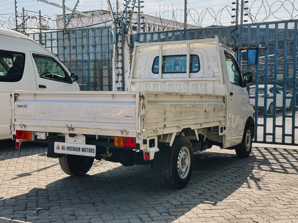 2018 Toyota TownAce