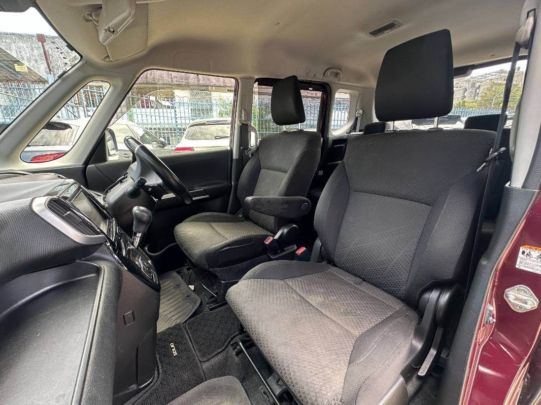2019 Suzuki Solio