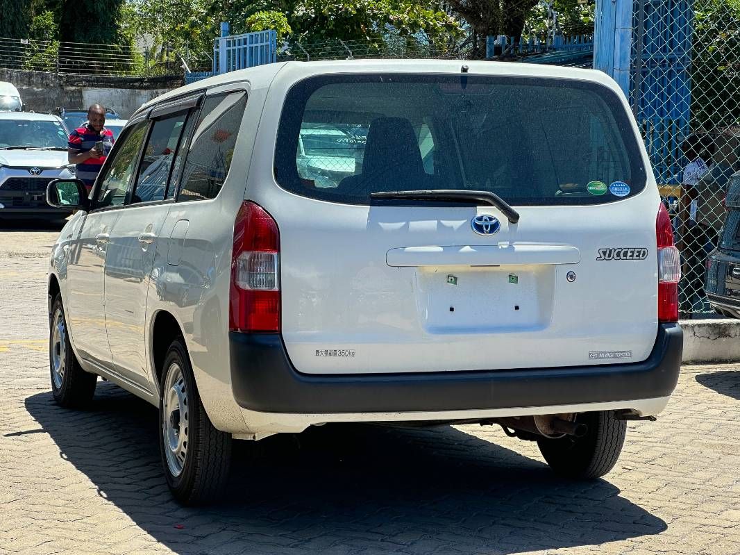 2019 Toyota Succeed