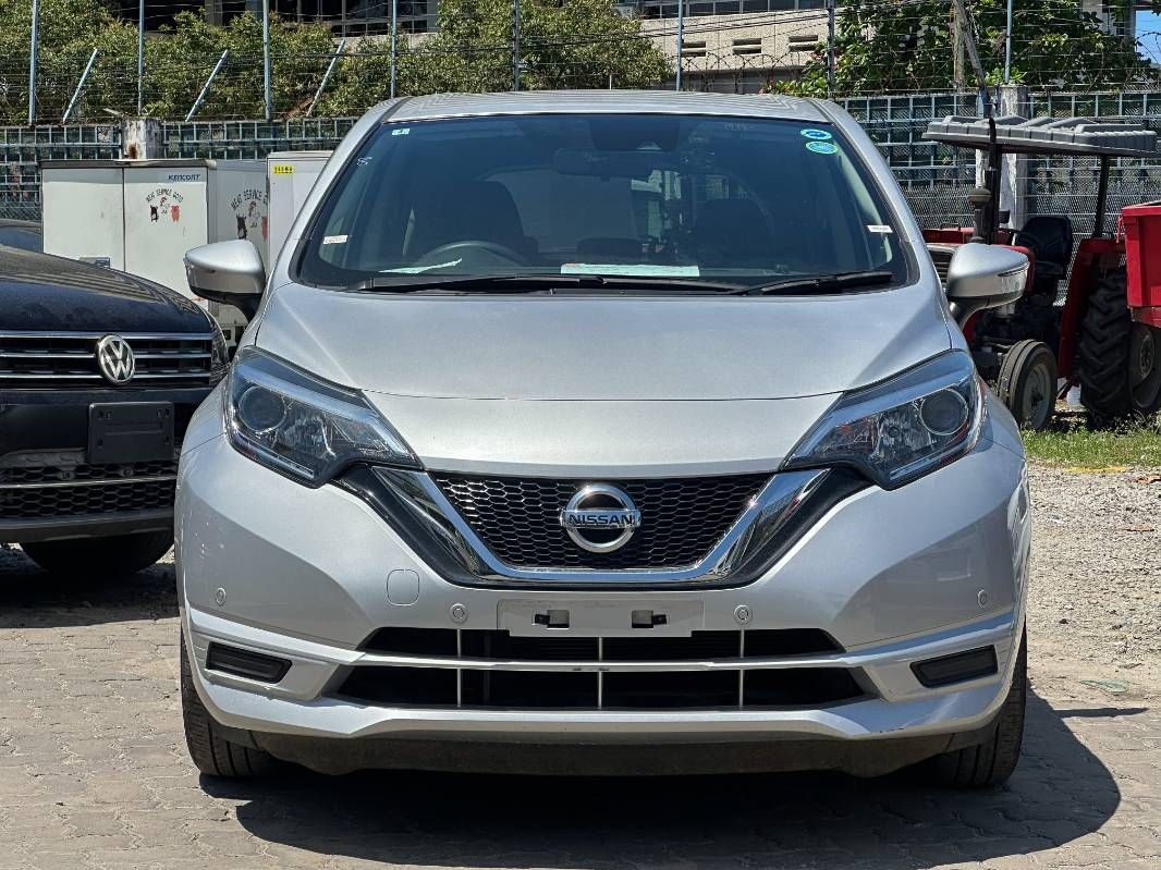 2020 Nissan Note