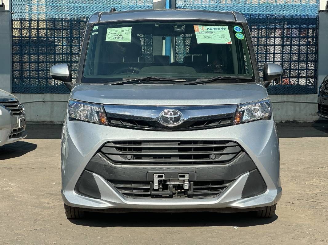 2020 Toyota Tank
